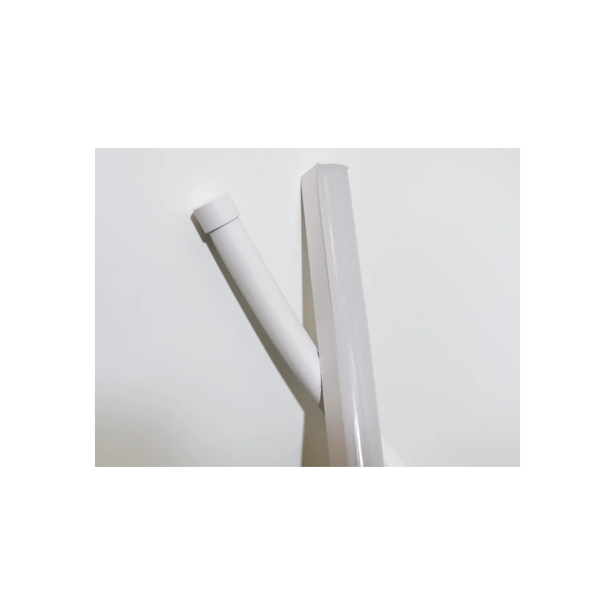 LED luster na sajli s mogućnošću prigušivanja LED/50W/230V 3000-6500K 100 cm + daljinski upravljač