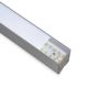 LED Luster na sajli SAMSUNG CHIP LED/40W/230V 4000K srebrna