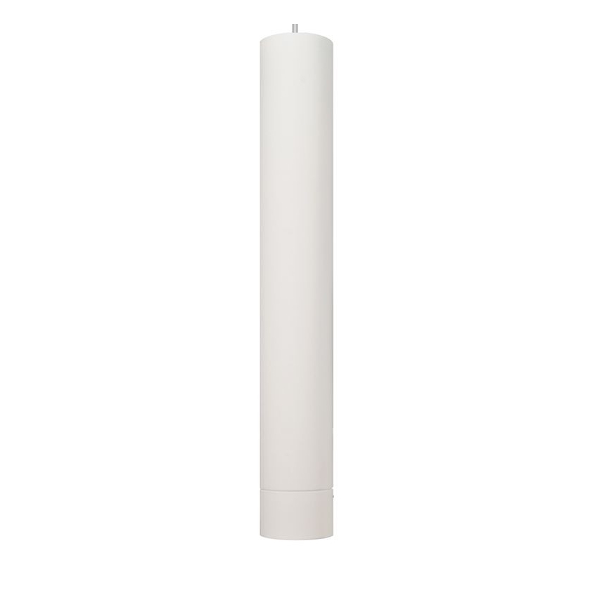 LED Luster na sajli TUBA 3xGU10/4,8W/230V bijela