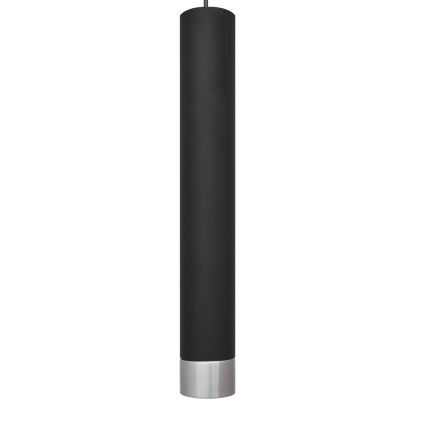 LED Luster na sajli TUBA 3xGU10/4,8W/230V