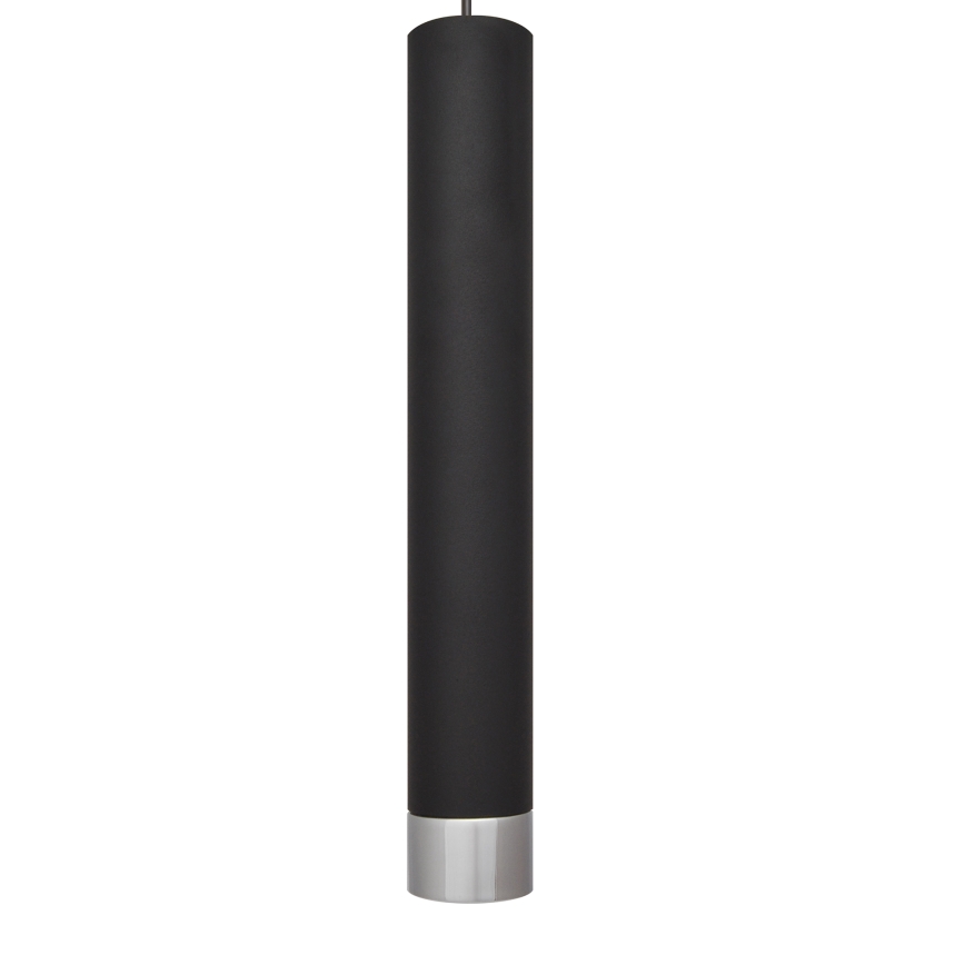LED Luster na sajli TUBA 3xGU10/4,8W/230V