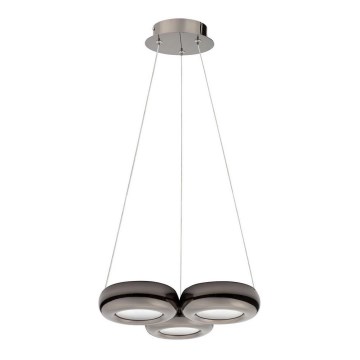 LED luster na sajli TYTANIO 3xLED/8W/230V