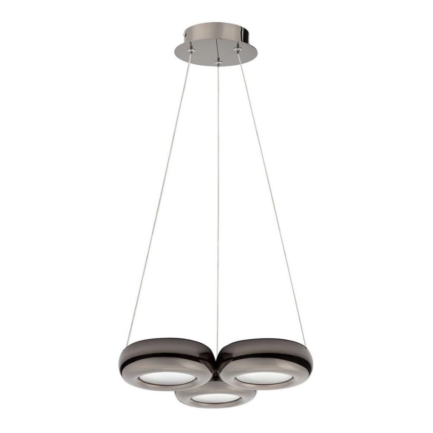LED luster na sajli TYTANIO 3xLED/8W/230V