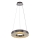 LED Luster na žici JESI LED/35W/230V 3000K promjer 40 cm srebrna