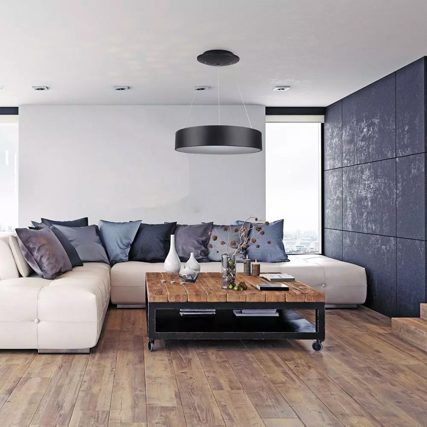 LED luster s mogućnošću prigušivanja na kabelu LED/20W/230V