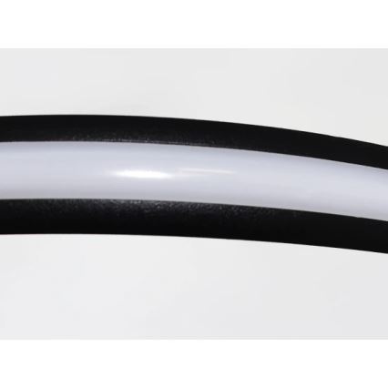 LED luster s mogućnošću prigušivanja na sajli LED/90W/230V 3000-6500K Ø 60 cm + daljinski upravljač