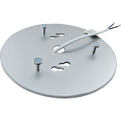 LED magnetni modul LED/12W/230V Ø 12,5 cm 2700/3000/4000/5000/6500K