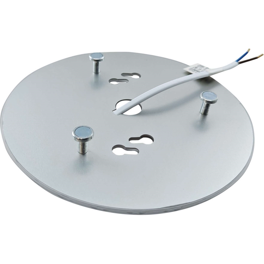 LED magnetni modul LED/12W/230V Ø 12,5 cm 2700/3000/4000/5000/6500K