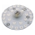 LED magnetski modul LED/12W/230V promjer 12,5 cm 3000K