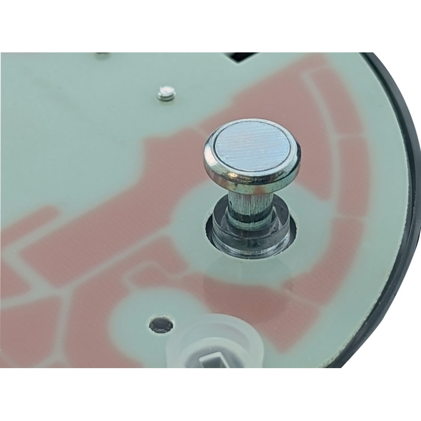 LED magnetski modul LED/12W/230V promjer 12,5 cm 3000K