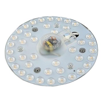 LED magnetski modul LED/20W/230V promjer 16,5 cm 3000K