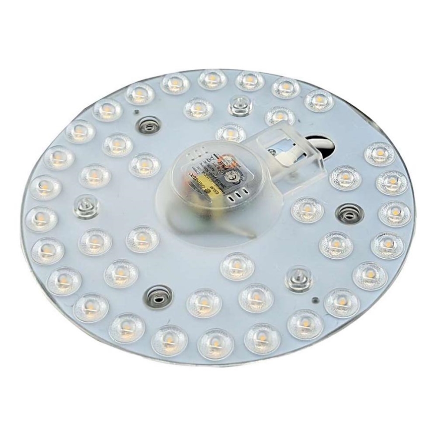 LED magnetski modul LED/20W/230V promjer 16,5 cm 3000K