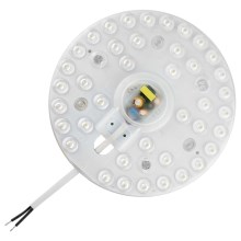 LED Magnetski modul LED/24W/230V pr. 18 cm 3000K