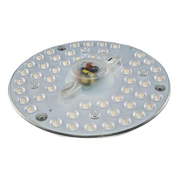 LED magnetski modul LED/24W/230V promjer 18 cm 3000K