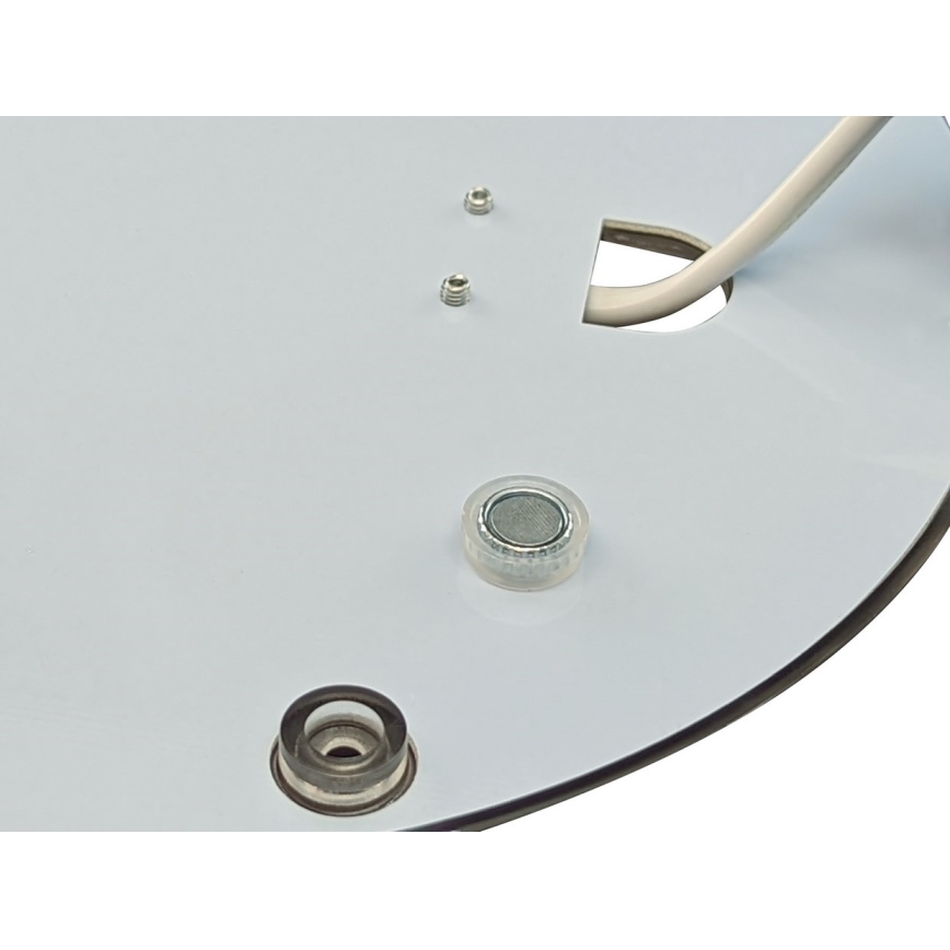 LED magnetski modul LED/24W/230V promjer 18 cm 3000K