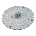 LED magnetski modul LED/36W/230V promjer 21 cm 3000K