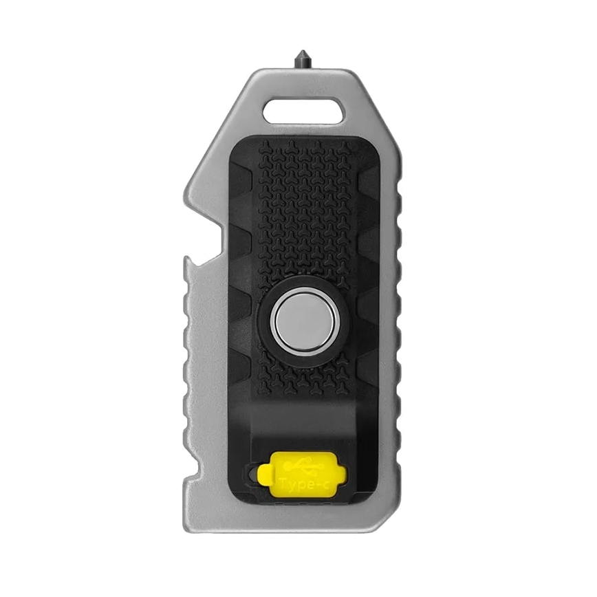 LED Multifunkcionalna prigušiva punjiva baterijska svjetiljka LED/1W/5V IP44 400 mAh 50 lm