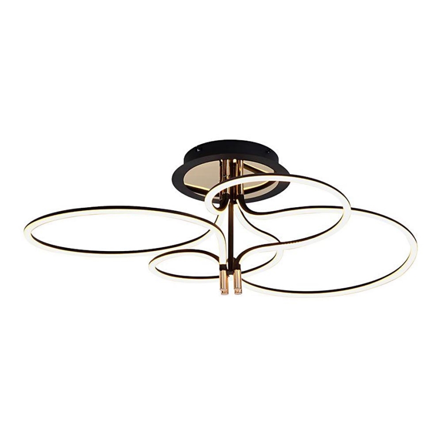 LED Nadgradni luster LED/36W/230V 3000K