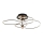 LED Nadgradni luster LED/36W/230V 3000K