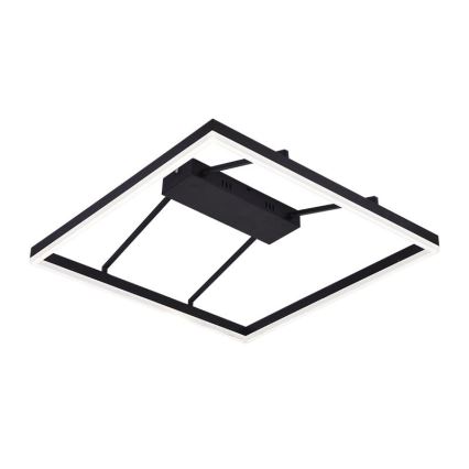 LED nadgradni luster s mogućnošću prigušivanja LED/55W/230V 3000-6500K + daljinski upravljač