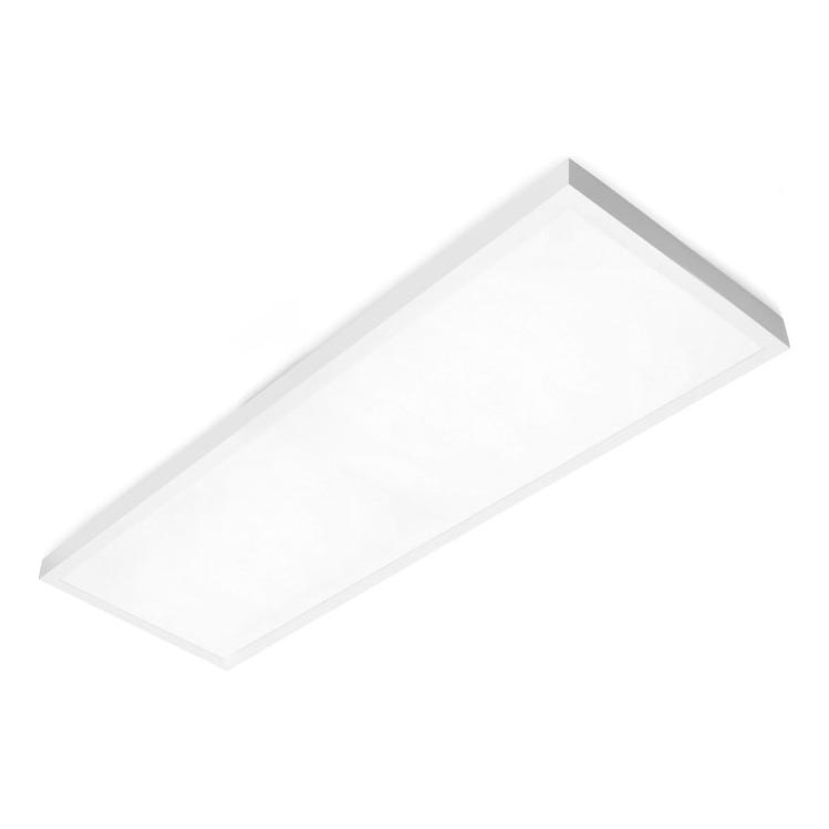 LED Nadgradni panel BRISBANE LED/36W/230V 4000K 29,5x119 cm bijela