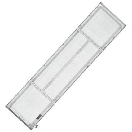 LED Nadgradni panel BRISBANE LED/36W/230V 4000K 29,5x119 cm bijela