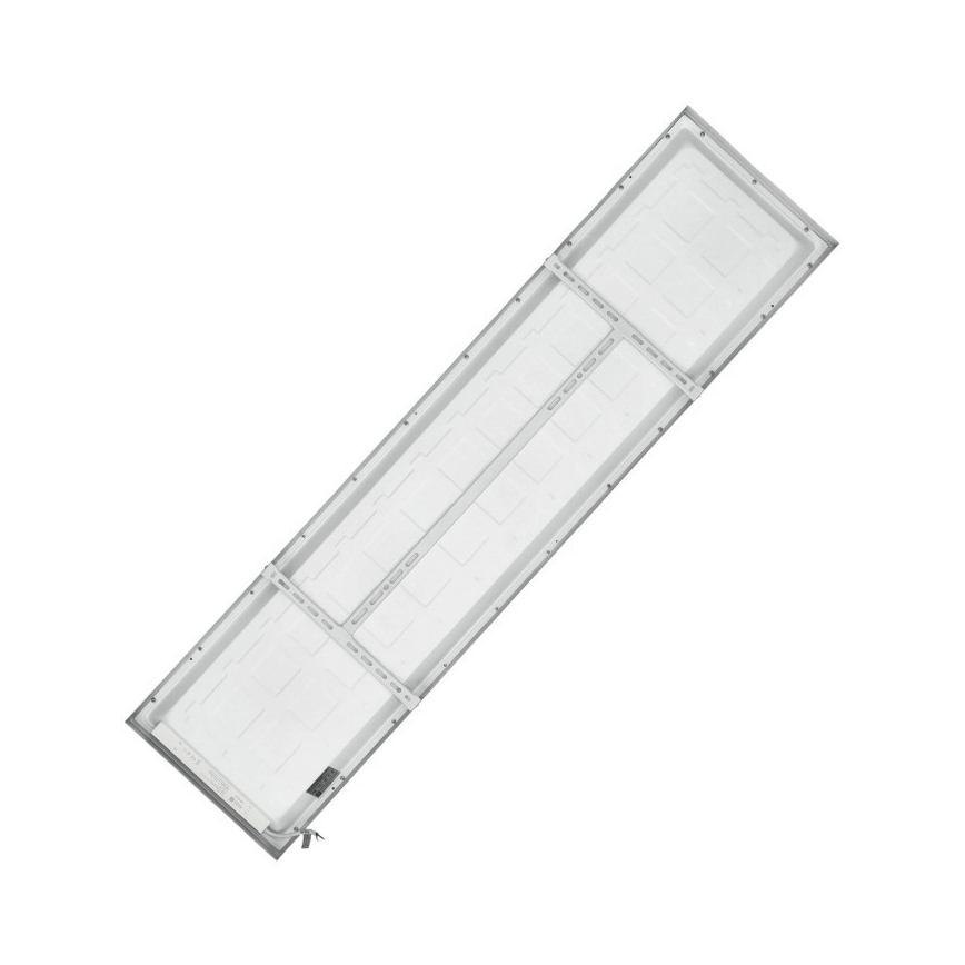 LED Nadgradni panel BRISBANE LED/36W/230V 4000K 29,5x119 cm bijela