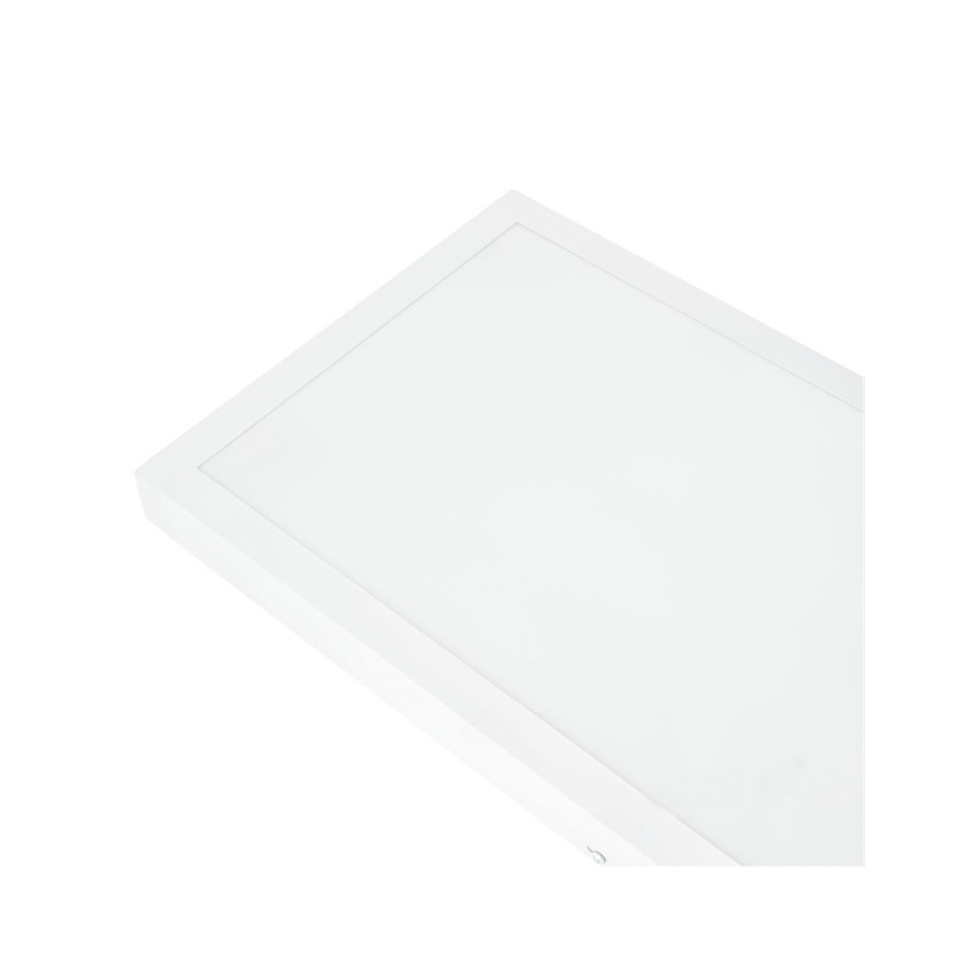 LED Nadgradni panel BRISBANE LED/36W/230V 4000K 29,5x119 cm bijela