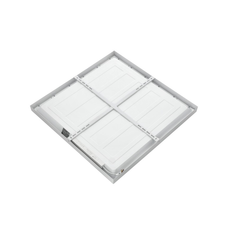 LED Nadgradni panel BRISBANE LED/36W/230V 4000K 59,5x59,5 cm bijela