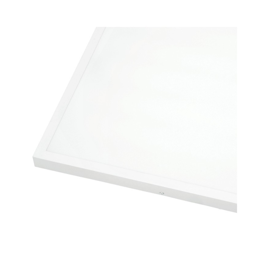 LED Nadgradni panel BRISBANE LED/36W/230V 4000K 59,5x59,5 cm bijela