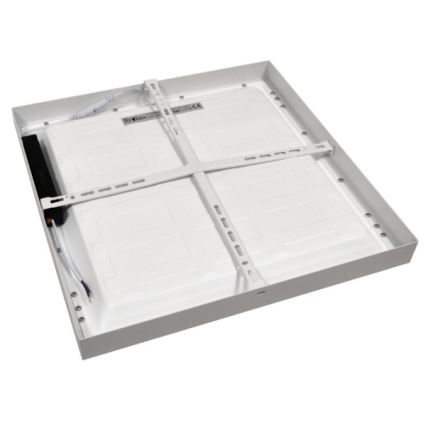 LED Nadgradni panel CHRIS LED/30W/230V 4000K 40x40 cm bijela