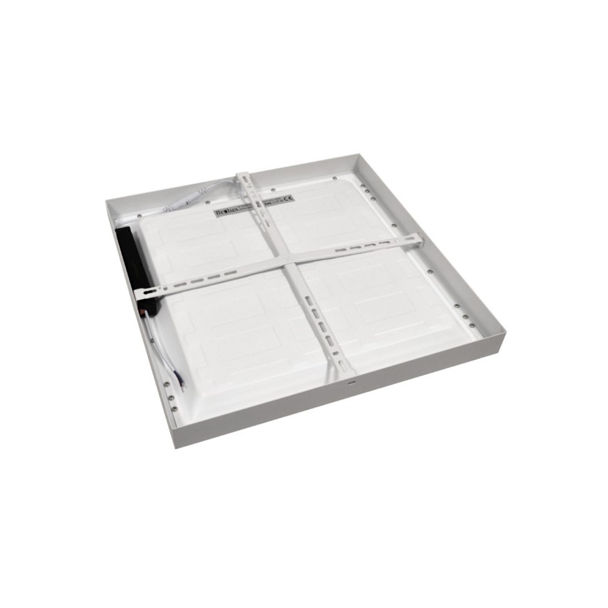 LED Nadgradni panel CHRIS LED/30W/230V 4000K 40x40 cm bijela