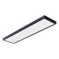 LED nadgradni panel LED/60W/230V 30x120 cm crne boje