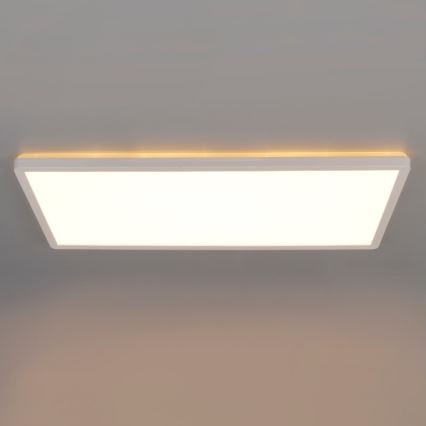 LED Nadgradni panel NIVERA LED/32W/230V IP54 3000/4000/6000K 29,5x59,5 cm bijela