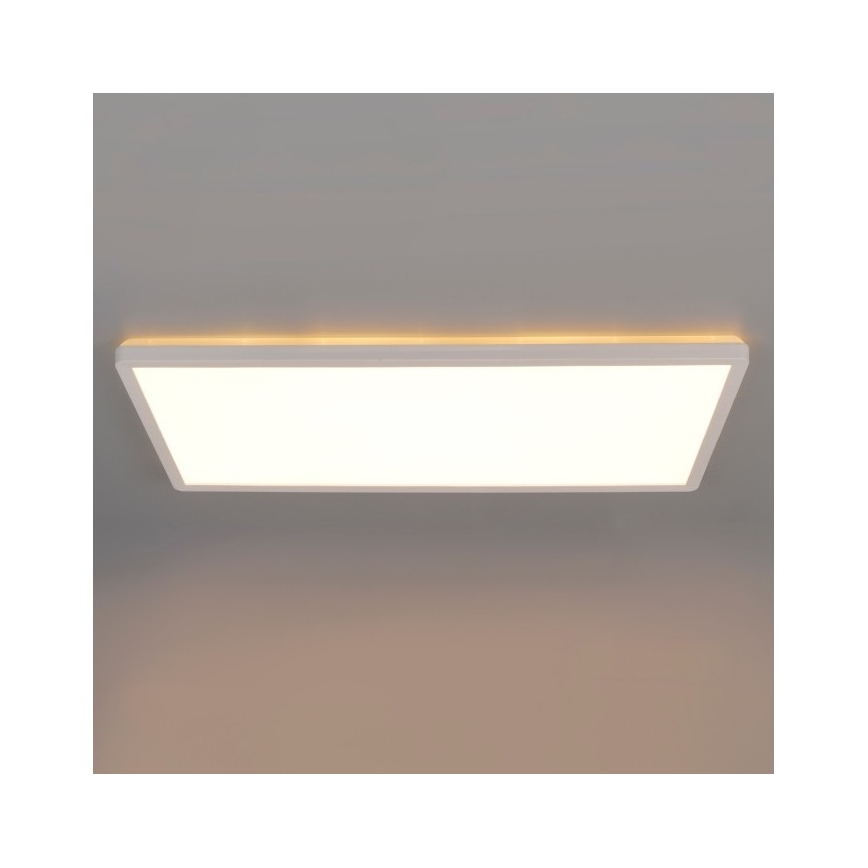 LED Nadgradni panel NIVERA LED/32W/230V IP54 3000/4000/6000K 29,5x59,5 cm bijela