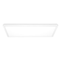 LED Nadgradni panel NIVERA LED/32W/230V IP54 3000/4000/6000K 29,5x59,5 cm bijela