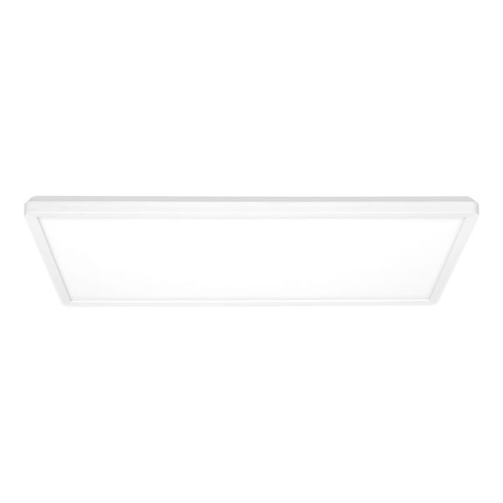 LED Nadgradni panel NIVERA LED/32W/230V IP54 3000/4000/6000K 29,5x59,5 cm bijela