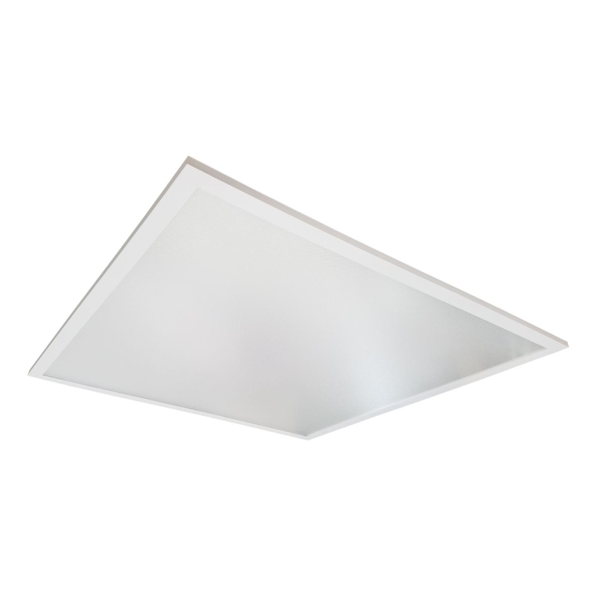 LED Nadgradni panel za kupaonicu LED/40W/230V 4000K 59,5x59,5 cm IP65 bijela