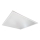 LED Nadgradni panel za kupaonicu LED/40W/230V 4000K 59,5x59,5 cm IP65 bijela