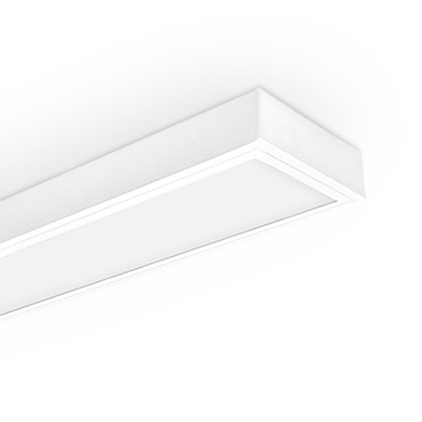 LED Nadgradni panel za kupaonicu OREGA LINX 120 LED/40W/230V 4000K IP44