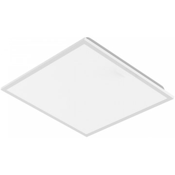 LED Nadgradni/ugradbeni panel 2u1 ALGINE LED/40W/230V 60x60 cm 4000K bijela