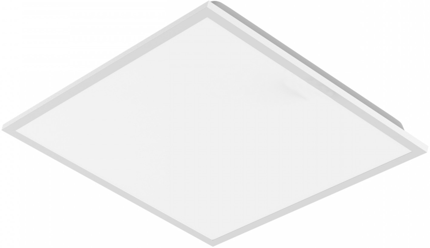 LED Nadgradni/ugradbeni panel 2u1 ALGINE LED/40W/230V 60x60 cm 4000K bijela