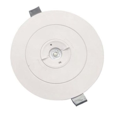 LED Nuzno stropno svjetlo LED/2W/230V 6000K