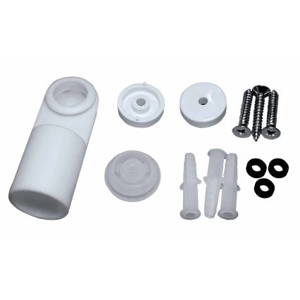 LED nužno svjetlo GATRION LED/1W/230V 6000K 1500 mAh IP54 bijela