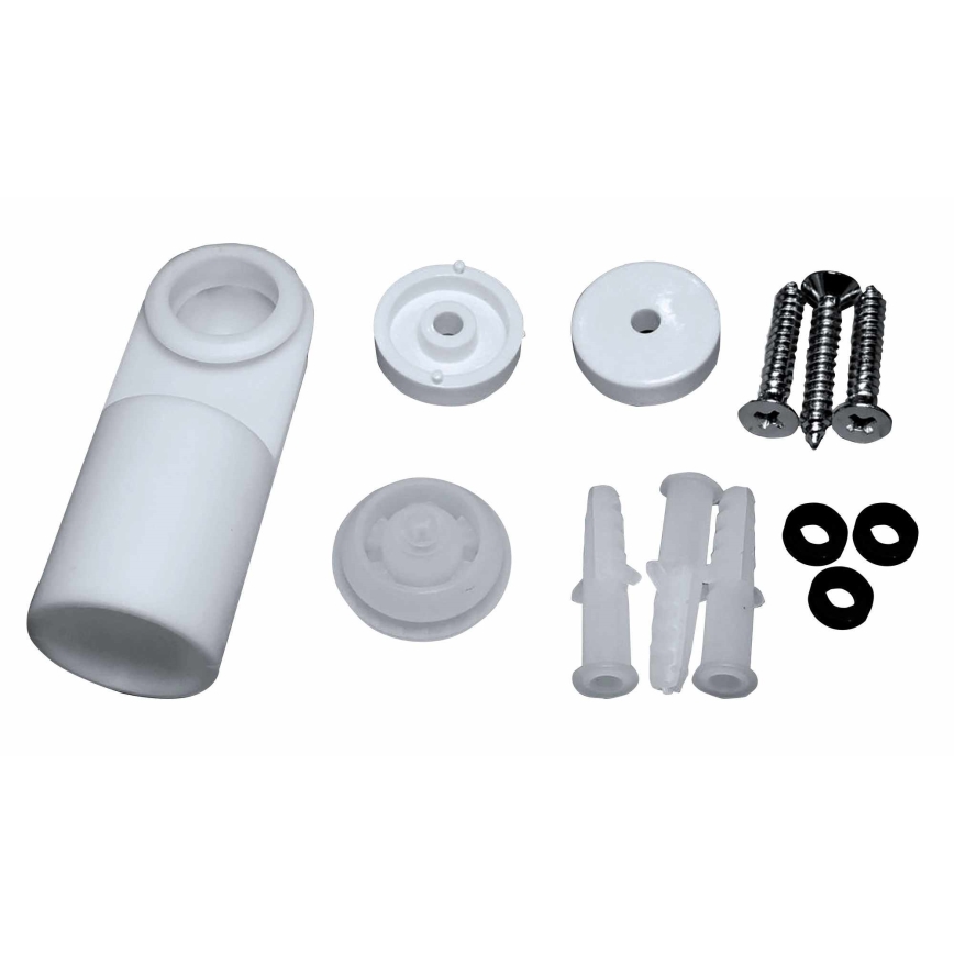 LED nužno svjetlo GATRION LED/1W/230V 6000K 1500 mAh IP54 bijela