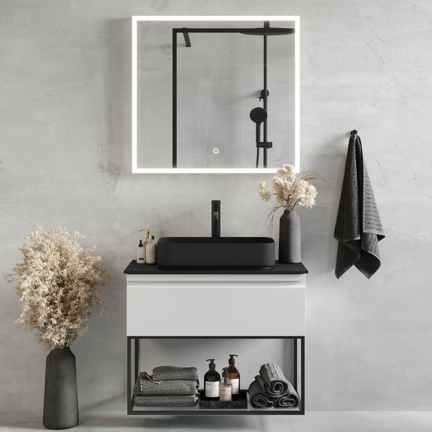 LED ogledalo za kupaonicu FORNAES LED/15,6W/230V IP44