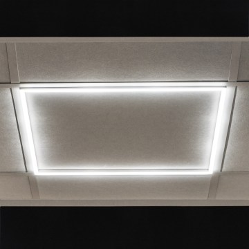 LED okvir za spušteni strop AVAR LED/32W/230V 4000K 59x59 cm