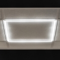 LED okvir za spušteni strop AVAR LED/32W/230V 6000K 59x59 cm
