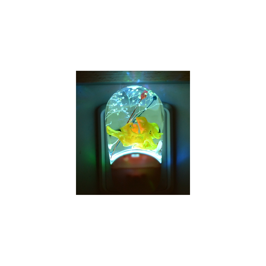 LED Orientacijska svjetiljka MINI-LIGHT 1W