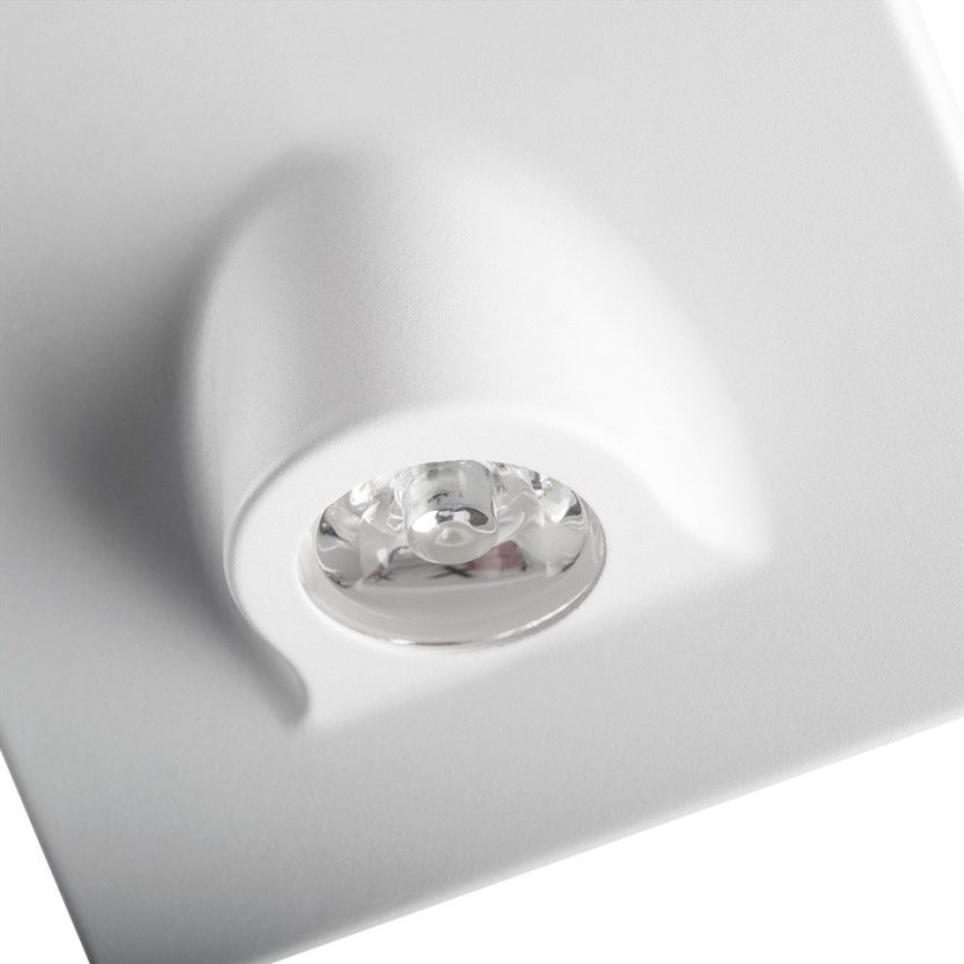 LED orijentacijsko svjetlo MEFIS LED/0,7W/12V 4000 K bijela